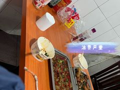 -冯烧烤(凯旋路总店)