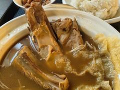 -马来西亚美食街