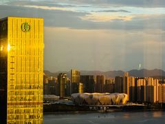 -悦轩中餐厅·高空江景·杭州柏悦酒店