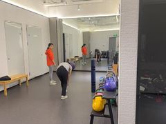 -FLARE STAR FITNESS(复地活力城店)