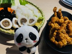 川椒小酥肉-鱼酷活鱼烤鱼(张江长泰店)