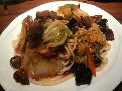 -塔里木新疆饭店(新北万达店)