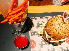 配菜红薯条-FAT COW(虹梅路店)