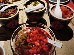 养颜冰粉-锦城印象火锅(天府三街店)
