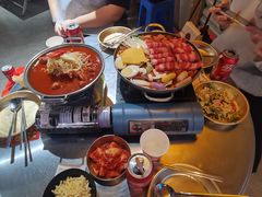 -Meet Sun韩式大排档(五一广场7MALL店)