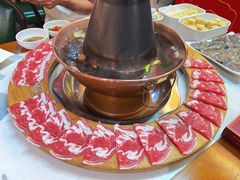 -津门老羊家·铜锅涮羊肉·烧烤(科技园店)