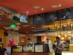 -安妮意大利餐厅(国贸店)