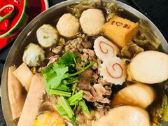 -8锅臭臭锅·正宗台湾小火锅(中心五路店)
