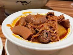 街头闷萝卜牛杂-粤食堂(天津和悦汇店)