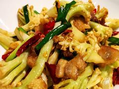 农家有机花菜-湘阁里辣(大朗广场店)