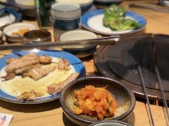 -烧肉达人•炭火烧肉(新天地店)
