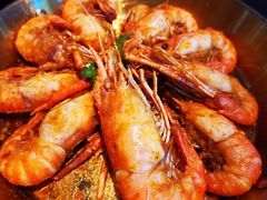 -钳真多钓虾馆·小龙虾海鲜烧烤(九六广场店)