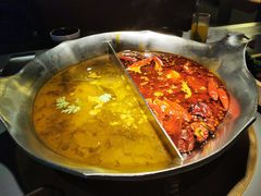-湊湊火锅·茶憩(南京万象天地店)