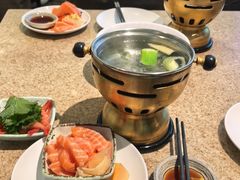 -初色海鲜自助(万丰路店)
