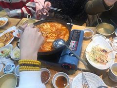 -许妈妈餐厅烤肉烧烤家常菜(明润广场店)