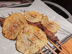 -聚点串吧·北京烧烤(朝北店)