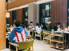 大堂-狐狸爱上椰子鸡(滨江星光大道店)