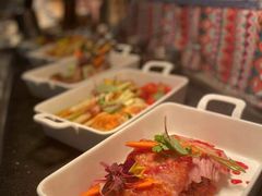 -厦门宝龙铂尔曼大酒店·海鲜自助餐厅