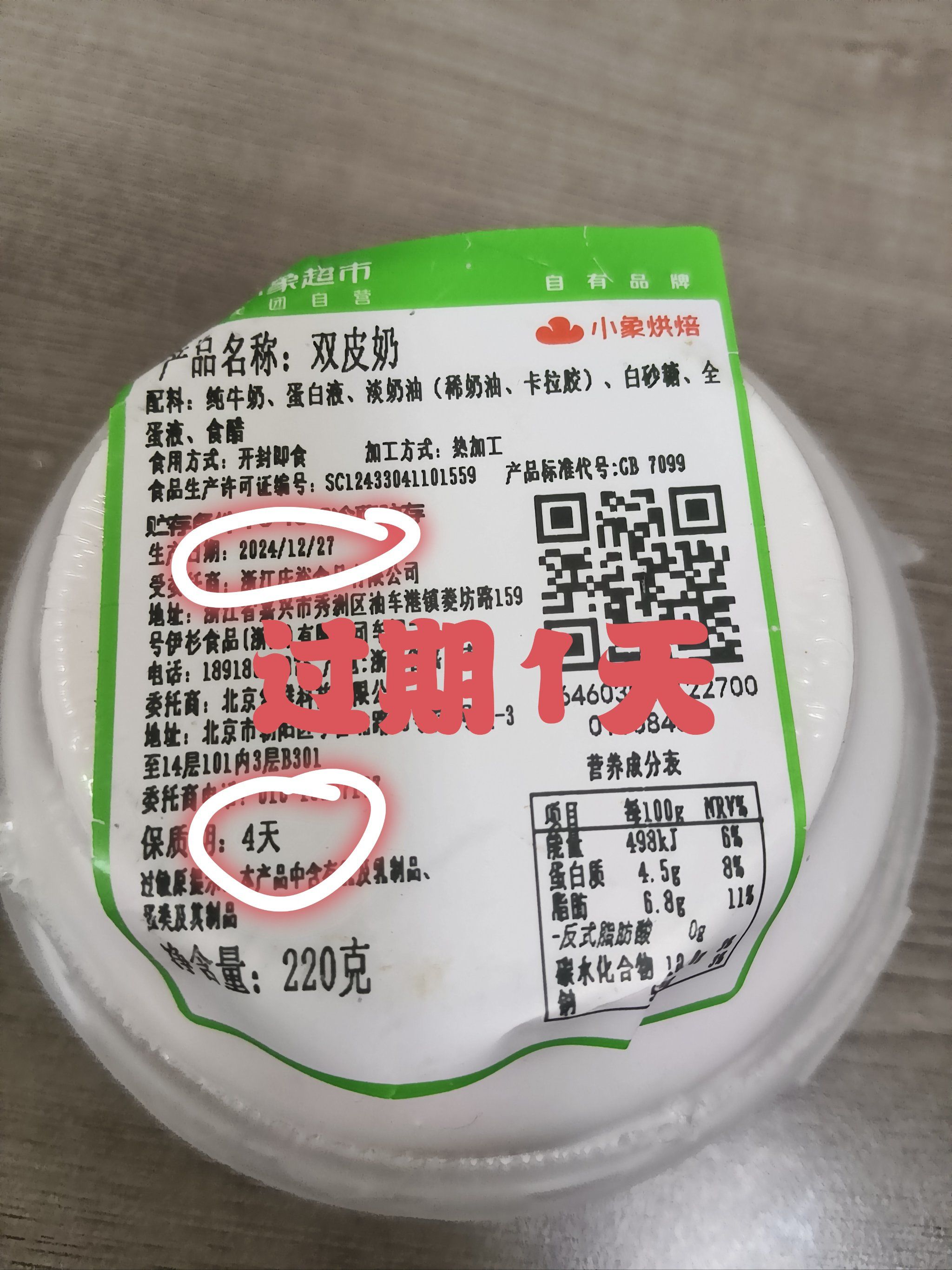 吃完发现过期了,过了保质期真的不能吃了吗?