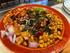 老醋皮蛋五样-高鸽子锦州烧烤63年(海阳路店)