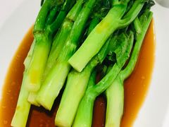 白灼广东芥兰-和记小菜(东方店)