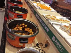 -食蔬不二素食自助餐厅(沈阳铁西店)