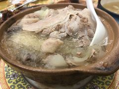 砂锅三白-砂锅居(西四店)
