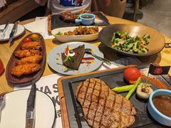 -原石牛扒·约会餐厅(龙城万科里店)