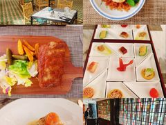-北京贵宾楼饭店 红墙咖啡厅
