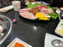 -木槿花韩式炭烤·熟成肉工坊(孙文东路店)