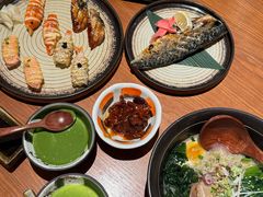 -俊屋料理·烧鸟·寿司·日泰融合菜(星际云汇店)