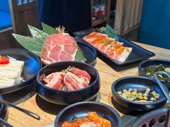 -九田家黑牛烤肉料理(新光汇店)