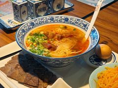 -味一楼兰州拉面(机场一店)