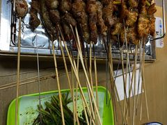 -烤满分·东北烧烤(首经贸店)