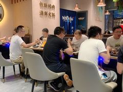 大堂-非烤勿扰韩料自助烤肉(松山湖万科店)