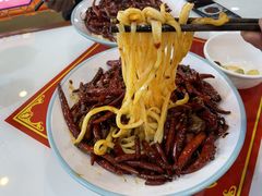 -杨记跷脚牛肉面(下元店)