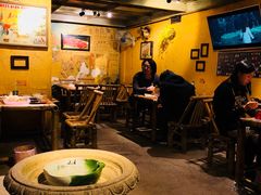 大堂-可可大虾武汉土菜大排档(万松园1店)