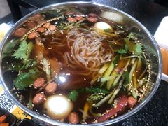 朝鲜冷面-杨记齐齐哈尔烤肉(总店)