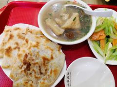 牛肉肉饼-华天二友居肉饼(宫门口店)