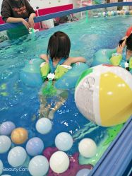 -趣童婴幼儿SPA母婴生活馆(孔雀城店)