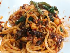 -花市豌杂面(民生路店)