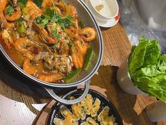 -炭虎子水浒烤肉(梦时代店)