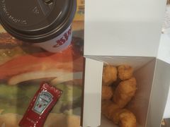 -汉堡王(龙德广场店)