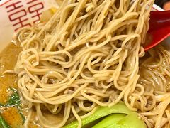 -拉面莊夢語＆中华料理八椿