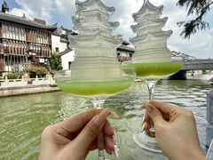 -李百蟹·江南蟹黄面·河景餐厅(夫子庙总店)