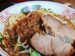-拉面莊夢語＆中华料理八椿