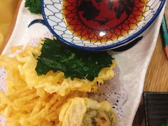 蔬菜天妇罗-八间(合生汇店)