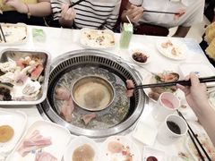 -银鲨海鲜烤肉火锅自助餐厅(五星店)
