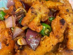 -阿杰烧烤·西安传统烤肉店(天朗御湖店)