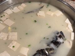 鱼头汤-二十八里太湖船菜(吉祥路店)